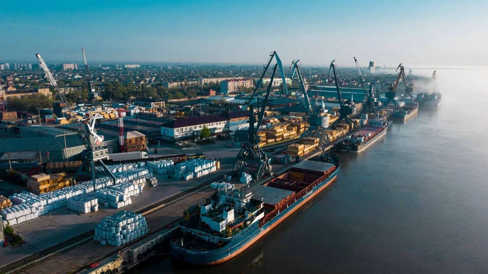 Число судозаходов также непрерывно растёт, оно составляет порядка 9 тыс