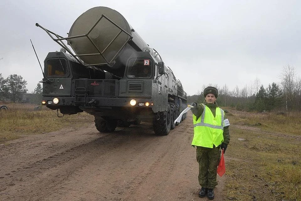 Песков: Указ Путина с обновленной ядерной доктриной будет выпущен по готовности