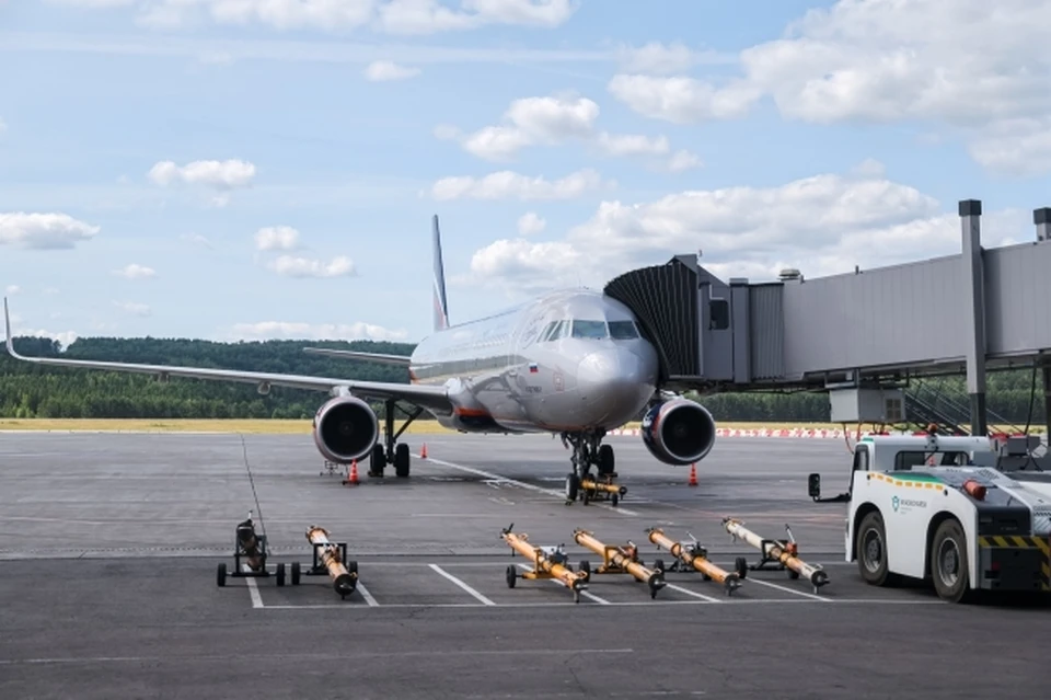 Данный терминал расположится в сервисном центре Belka с выходом к подъемнику GeshFly.