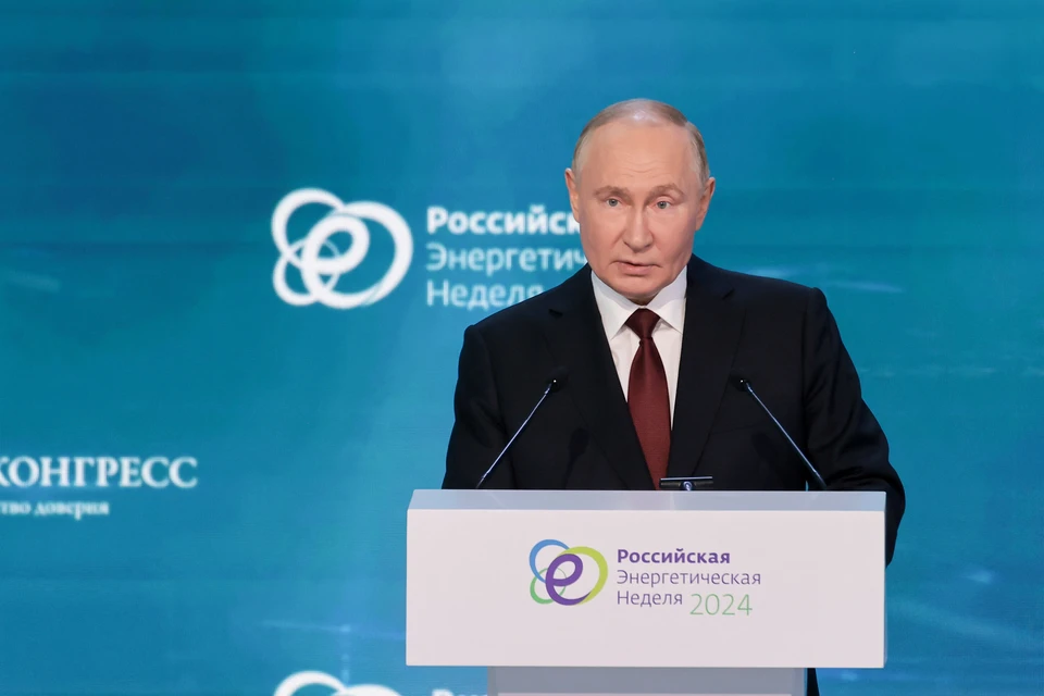 Путин: Тихоокеанская железная дорога будет запущена в России в 2025 году