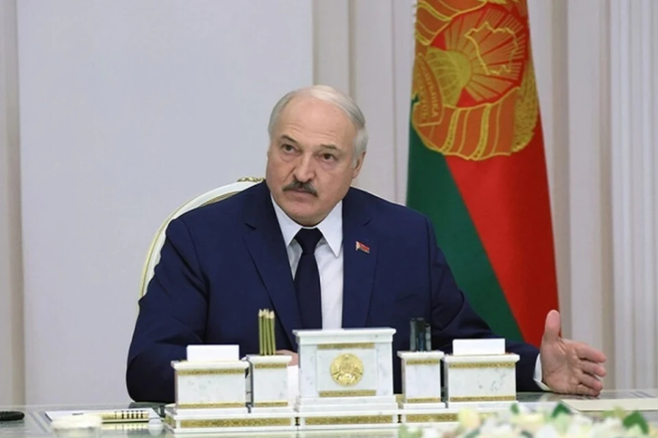 Лукашенко признался, что не знает, кто еще мог бы стать президентом Белоруссии. Фото: архив president.gov.by.