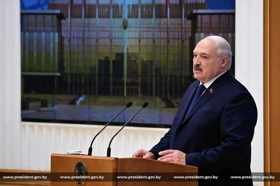 Лукашенко сказал, о чем не слышит Зеленский. Фото: архив president.gov.by.