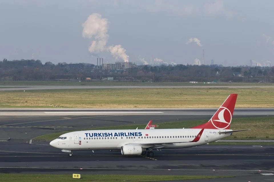 Россиянина не пустили на борт Turkish Airlines из Стамбула в Панаму