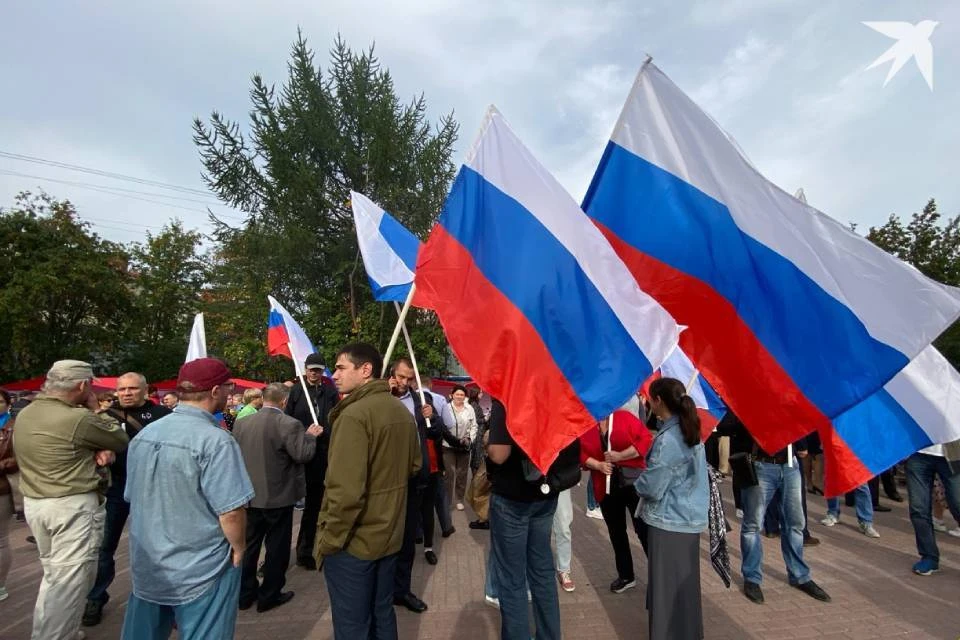 Митинг-концерт пройдет в сквере на улице Ленинградской в Мурманске.