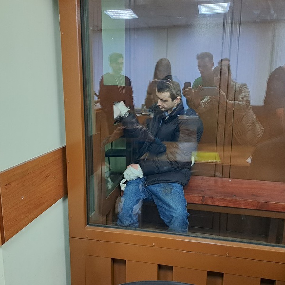 голый труп девушки 