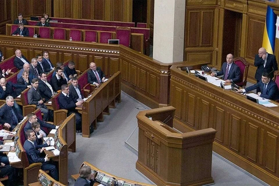 На Украине хотят переименовать пять населённых пунктов