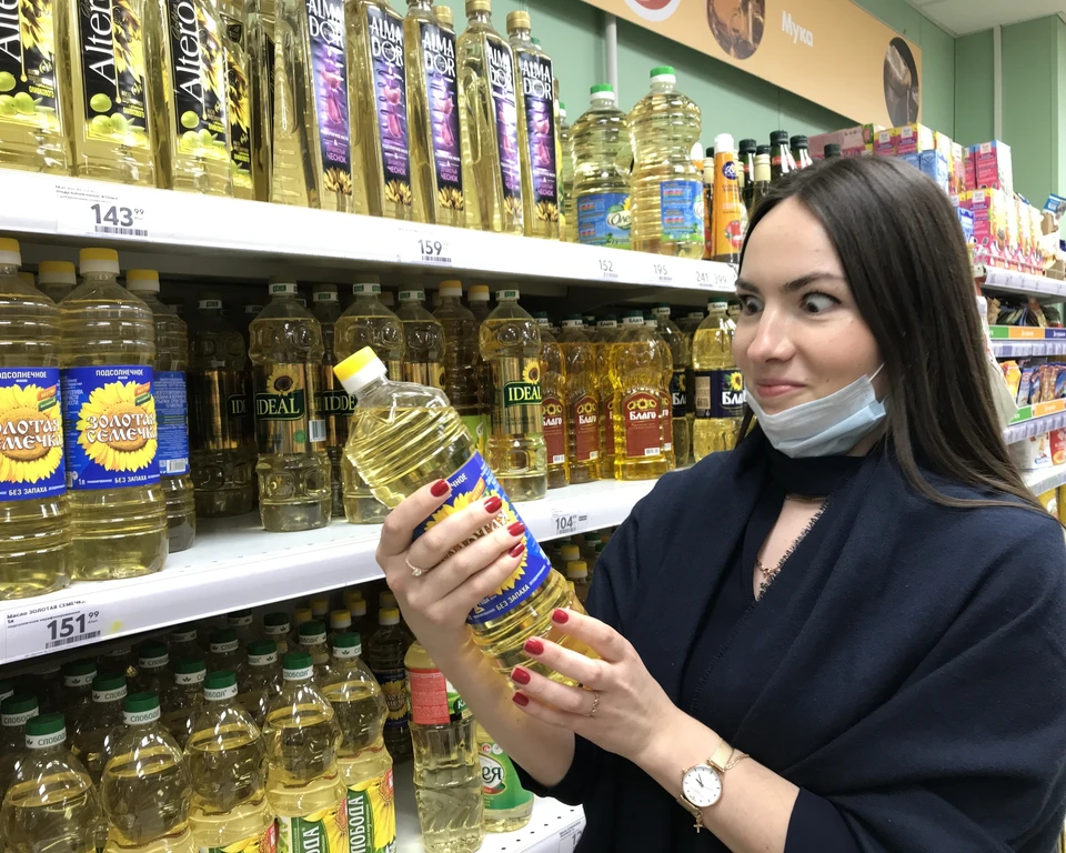 На прилавках подорожает продукция нового урожая