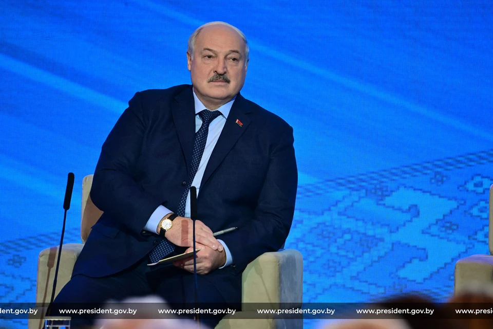 Лукашенко сказал, что поводом для внешних нападок на Беларусь станет кампания по выборам президента. Снимок носит иллюстративный характер. Фото: president.gov.by