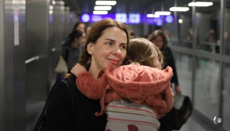 Из Ливана были эвакуированы 11 граждан Молдовы, среди них - матери с детьми. Фото: соцсети.