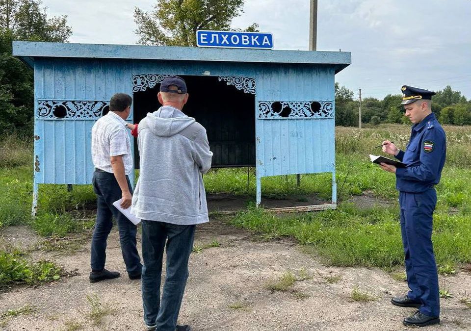 Ульяновская прокуратура потребовала запустить автобус «Сурское – Елховка» | ФОТО: прокуратура Ульяновской области