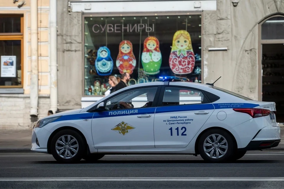 Полицейские задержали 18-летнего парня, обстрелявшего окно дома в Петербурге.