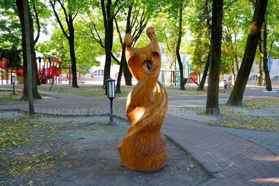 Фото: пресс-служба Брянской городской администрации.
