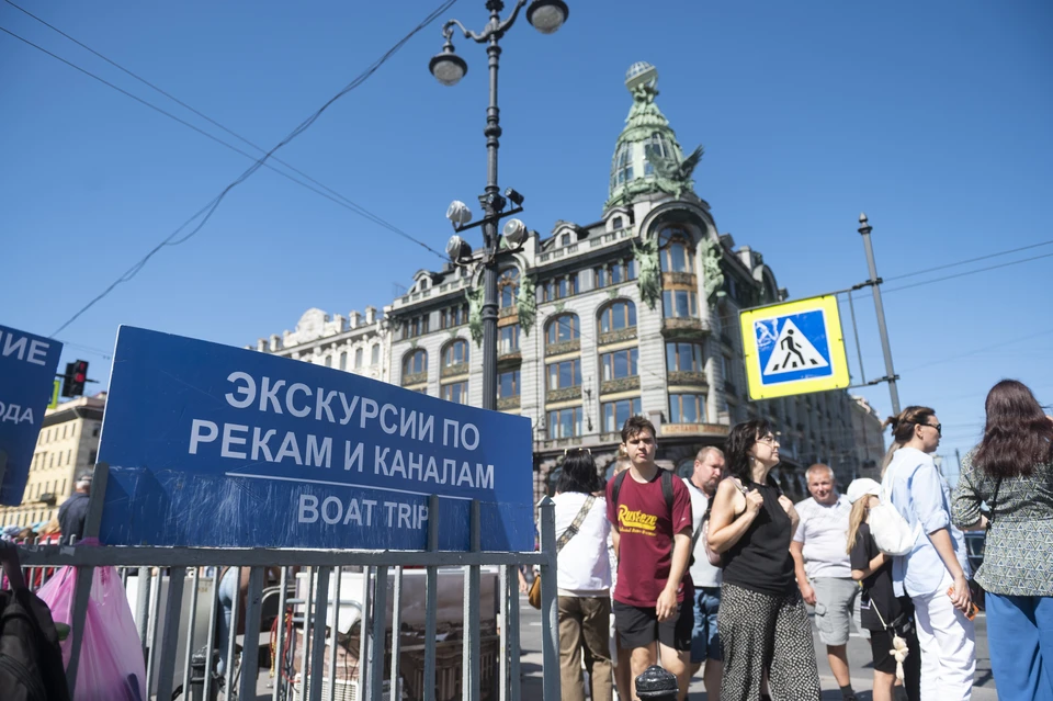 Туристы охотно приезжают на деловые события, городские праздники и фестивали.