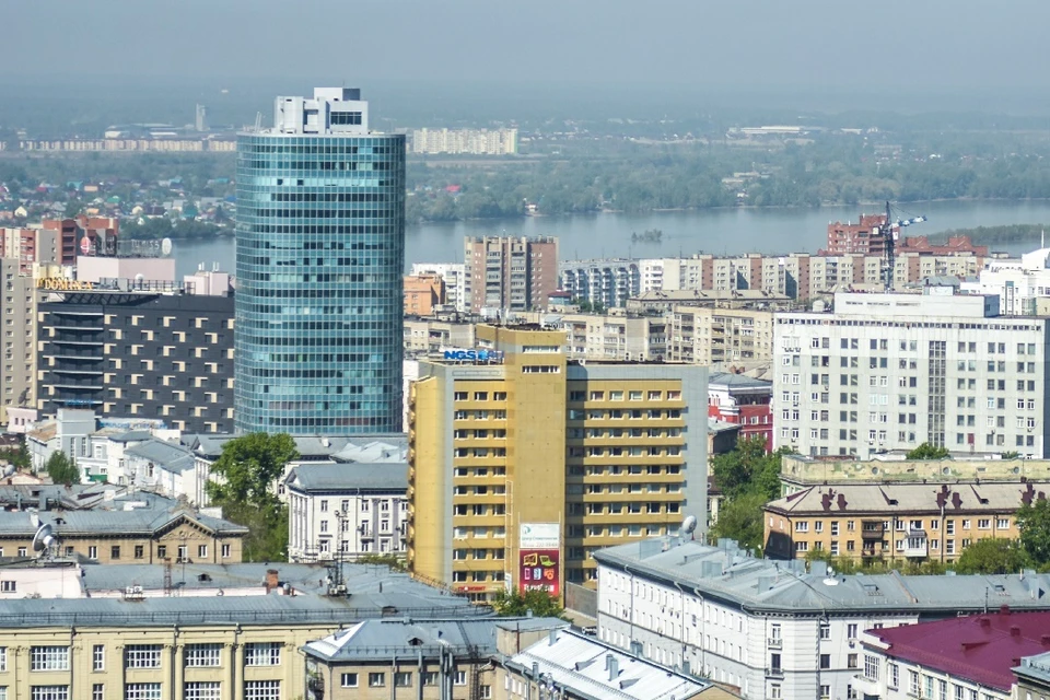 Новосибирскую область включили в топ-15 регионов с плохой экологией. Фото: Мартынова Алена