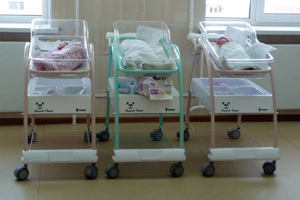 В Тюменской области родители называют детей в честь дерева и вторым именем Хюррем-Султан