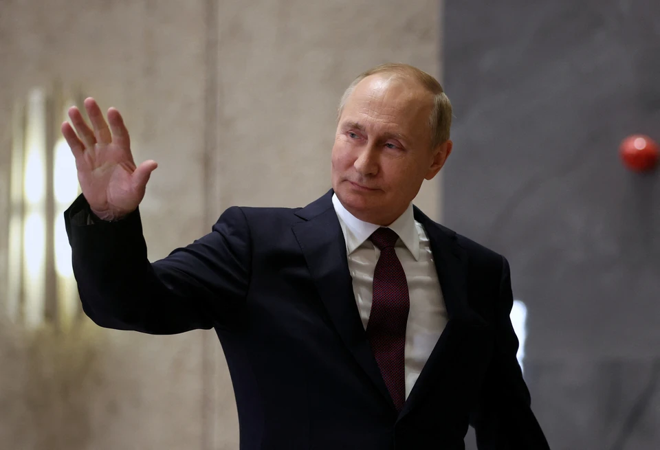 Президент России Владимир Путин встретится с лидерами СНГ в свой день рождения
