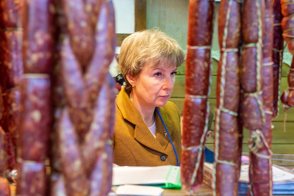 В Петербурге один из крупнейших производителей колбас и мясных продуктов ООО «МПК «Петровские деликатесы» подал иск о банкротстве.