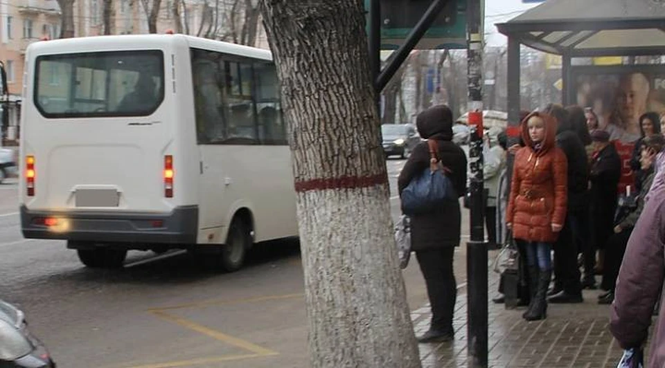 Пока с графиком движения маршруток в Воронеже, мягко говоря, не все в порядке.