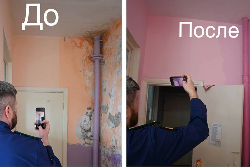 Фото: прокуратура по Красноярскому краю