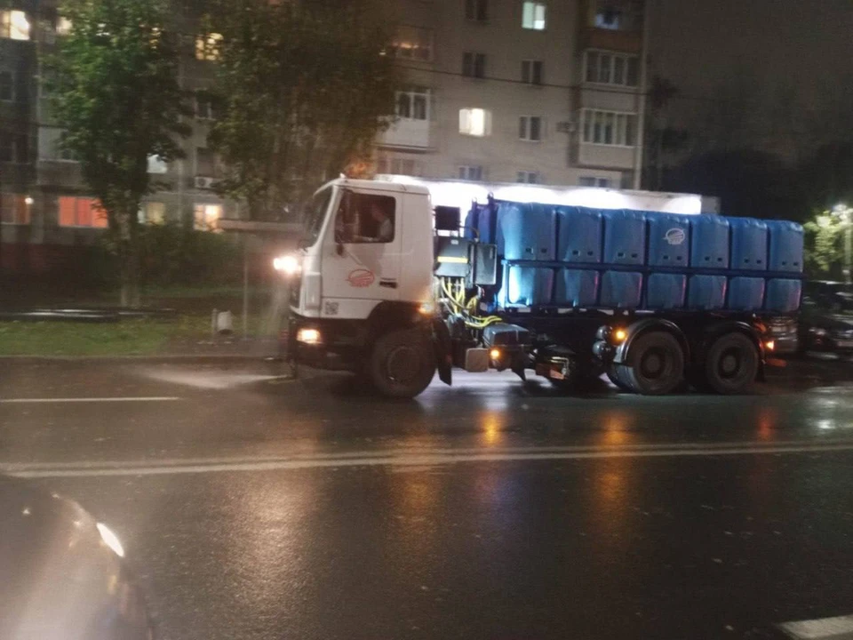 фото из телеграм-канала администрации Владимира