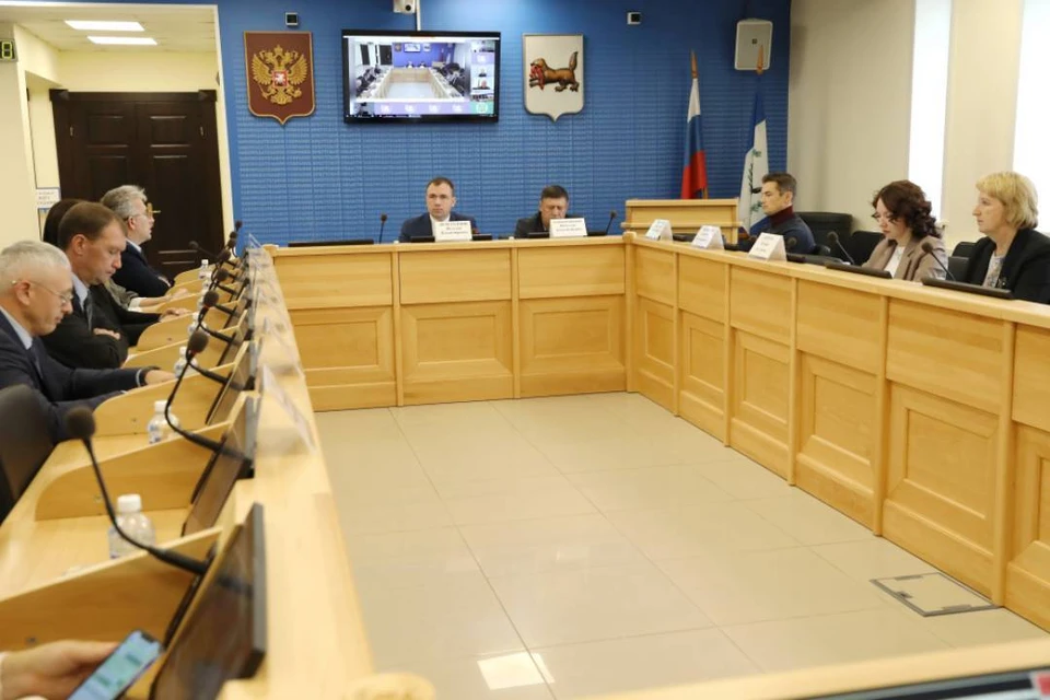 Преобразования в части управления территориями ждут Иркутский, Качугский, Жигаловский и Нукутский районы.