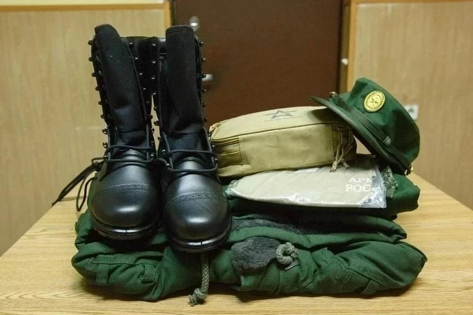 Рядовой отсутствовал в воинской части три месяца