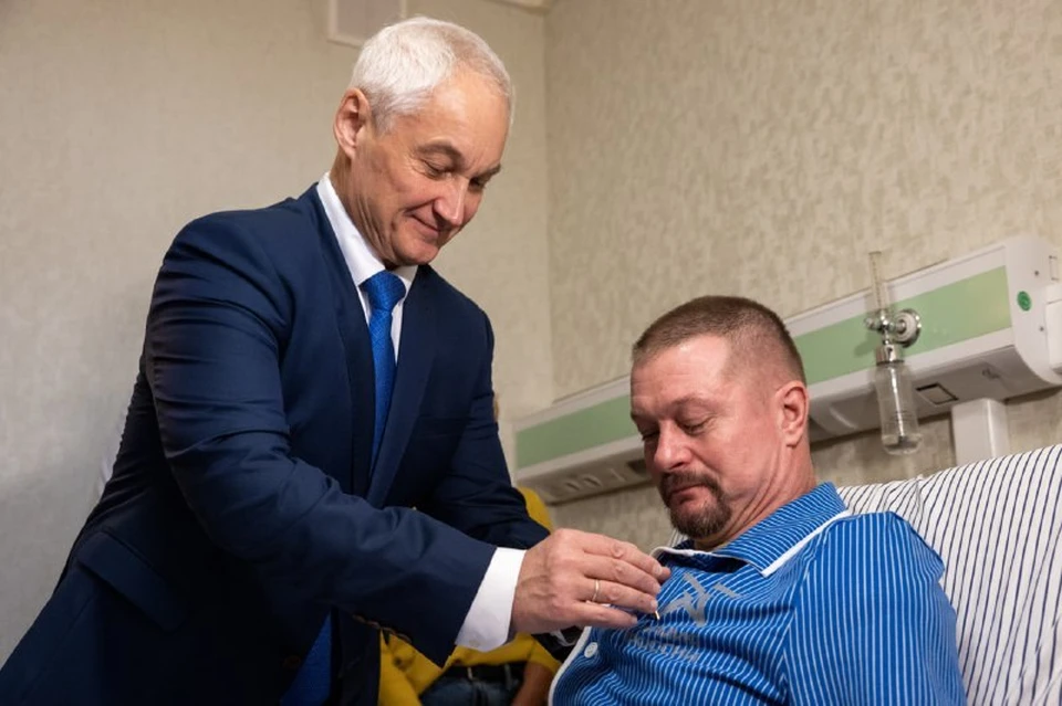 Жена офицера-героя Бахарева рассказала подробности его подвига Фото: Telegram-канал Минобороны РФ