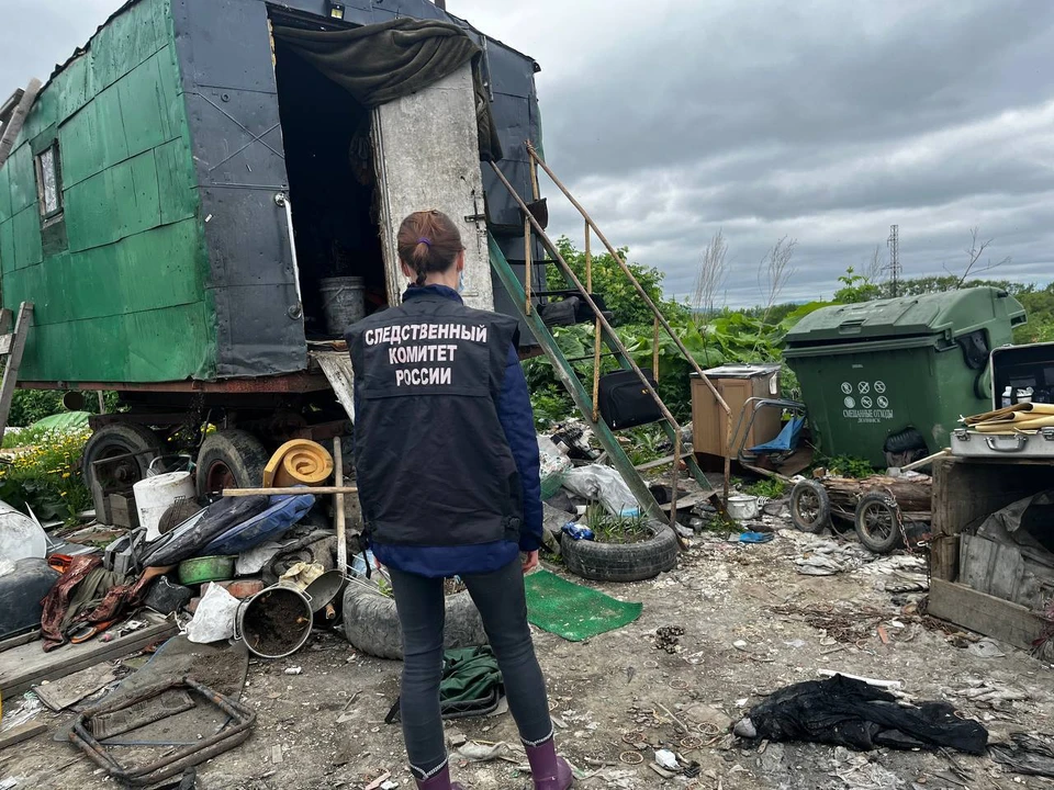 Фото: пресс-служба СУ СК России по Сахалинской области