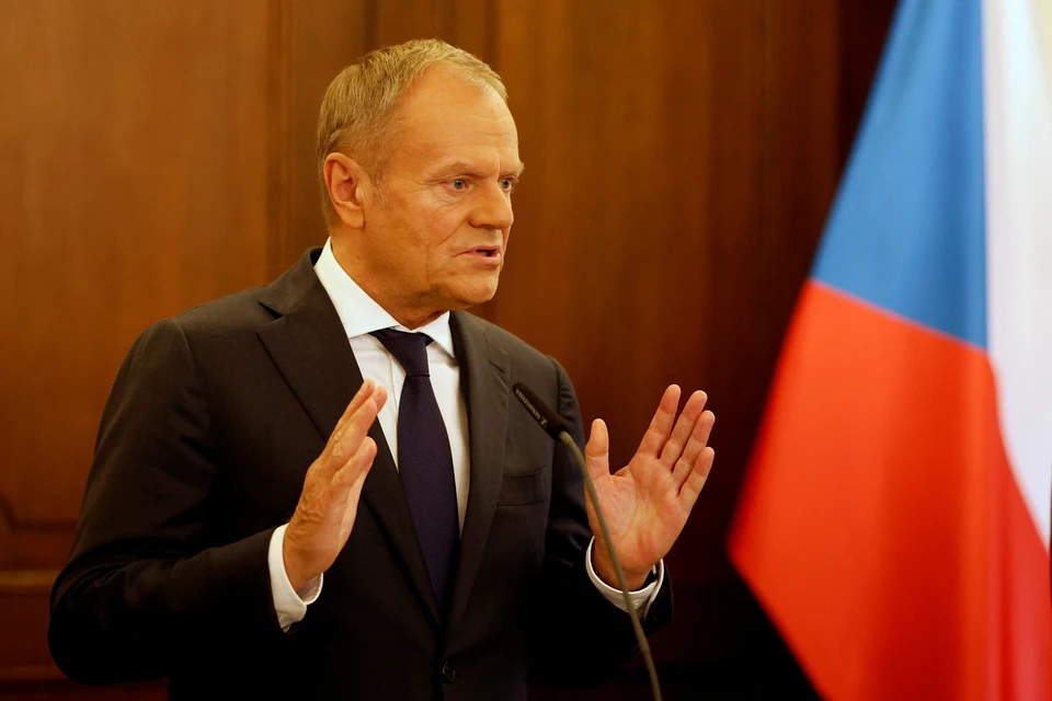 Премьер-министр Туск предлагает укрепить забор на границе Польши и Белоруссии