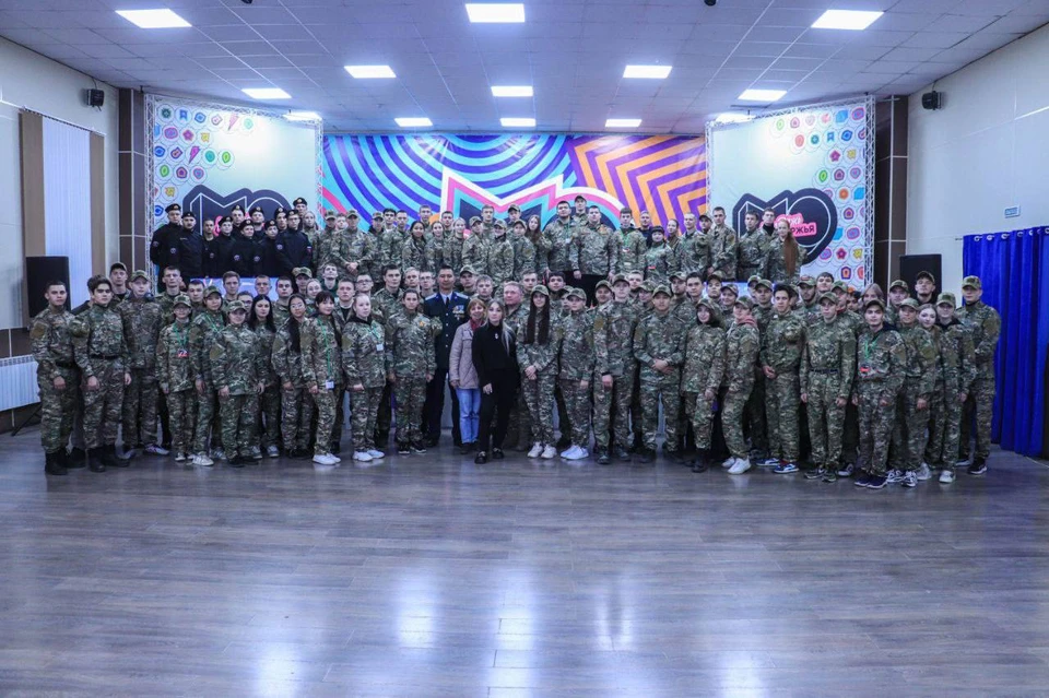 Победителем стала команда Орского гуманитарно-технологического института