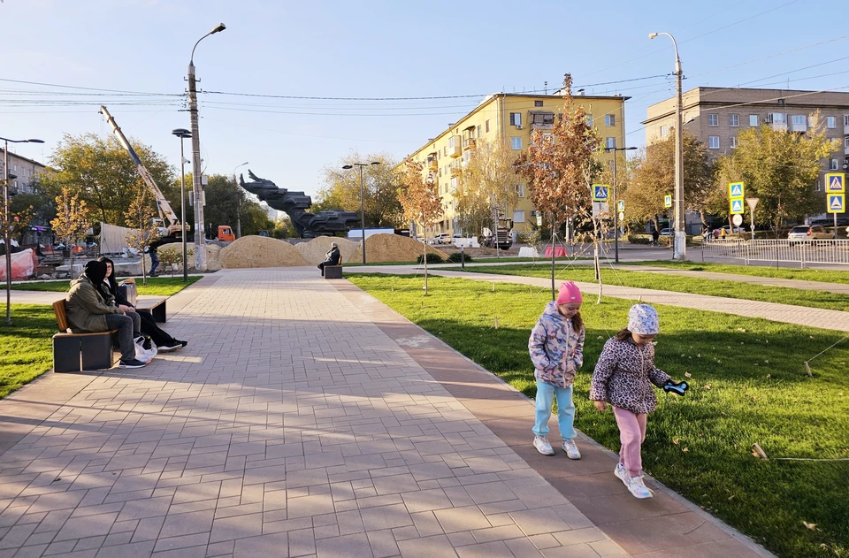 Волгоградцев еще ждет несколько теплых дней в октябре.