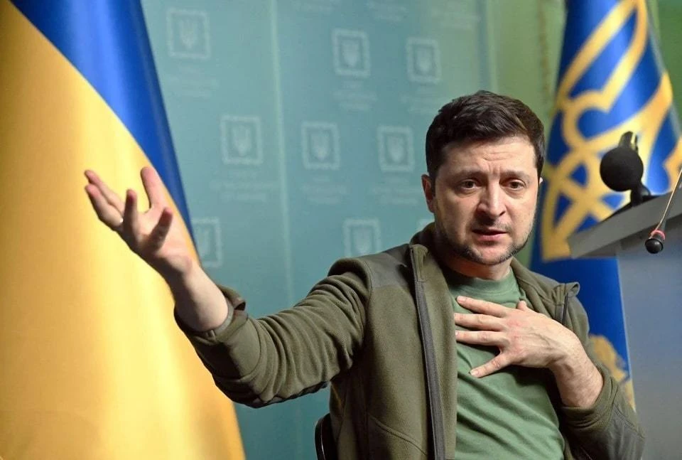 Журналист Боуз: на саммите мира Россия даст Зеленскому новую карту Украины