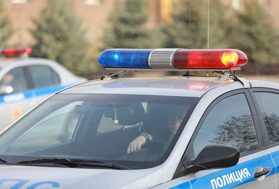 В Минусинске госавтоинспекторы применили табельное оружие для остановки нетрезвого водителя без прав