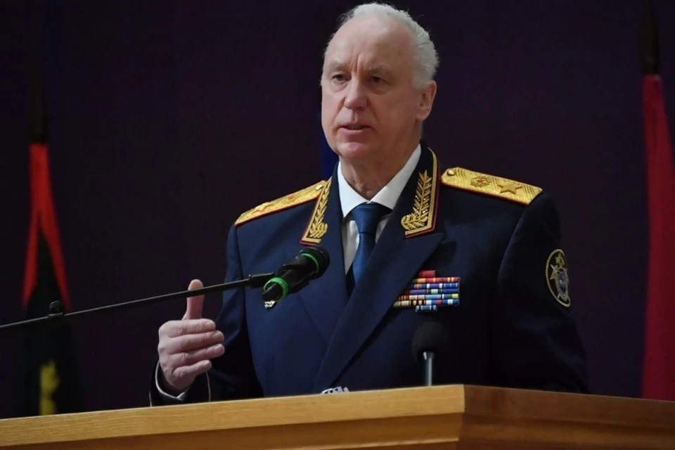 Главу СК заинтересовали мигранты, пугающие новосибирцев взрывами во дворах
