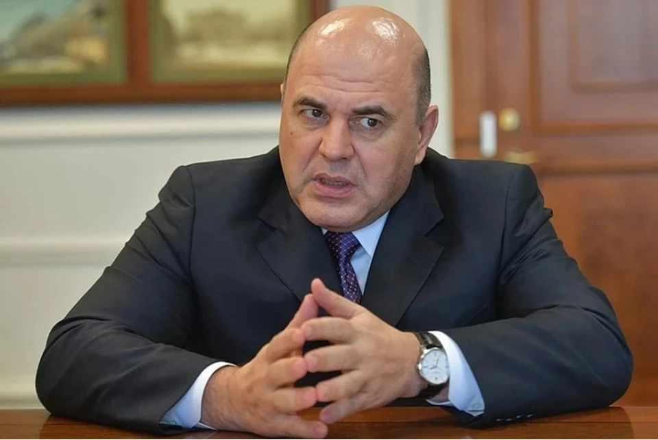 Мишустин: Россия сумела преодолеть зависимость от продуктов из-за рубежа