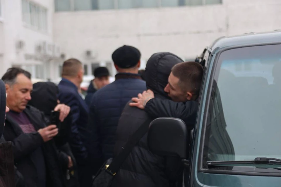 Еще 11 мужчин отправились добровольцами в зону СВО из Братска. Фото: администрация Братска.