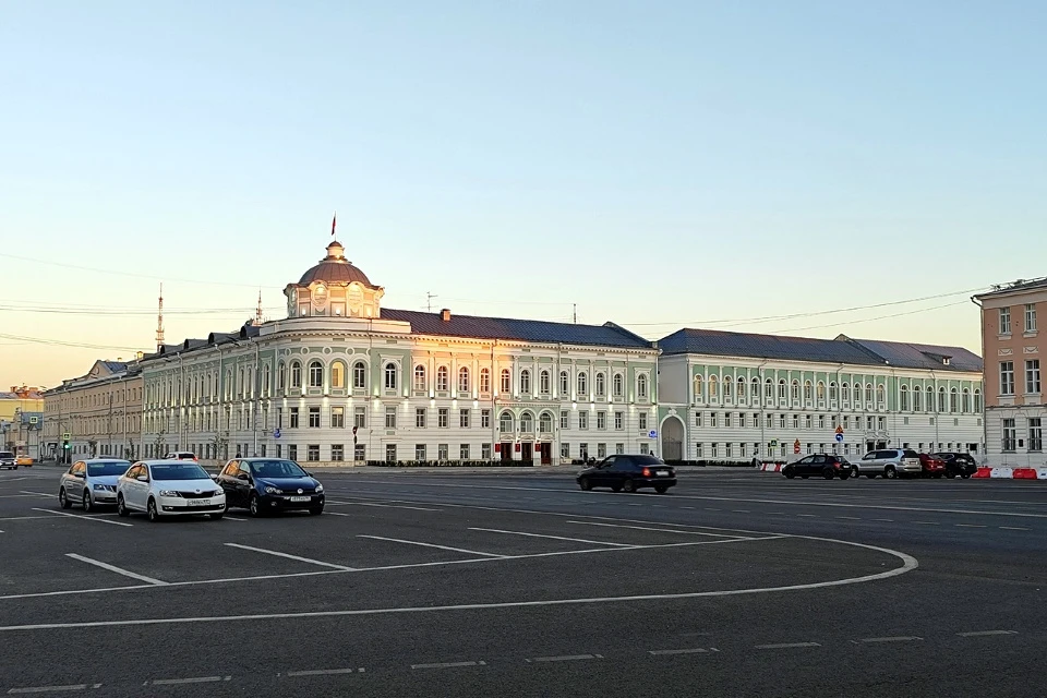 В Правительстве региона уделяется большое внимание поддержке семей.