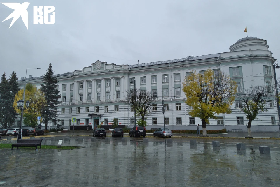 Законодательная инициатива рассмотрена в областном Правительстве.