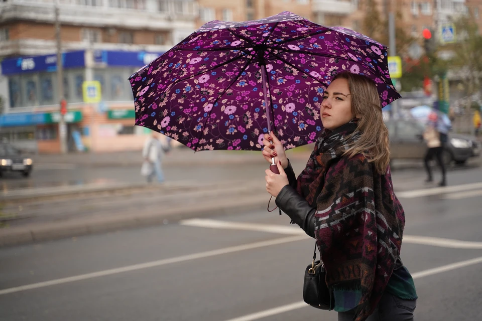 В Краснодаре прогнозируют похолодание