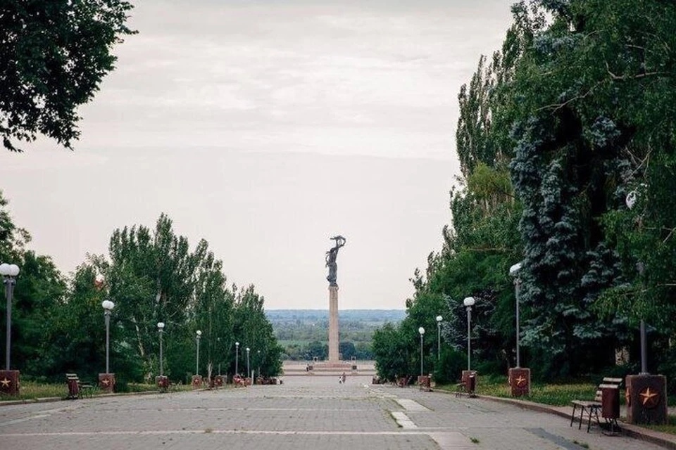 В Херсоне и других оккупированных местах региона, захваченных Киевом, гремят взрывы. Фото: администрация города Херсон