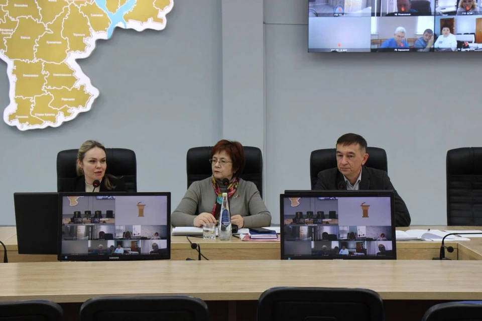 В Ульяновской области укрупняют медицинские учреждения | ФОТО: минздрав Ульяновской области