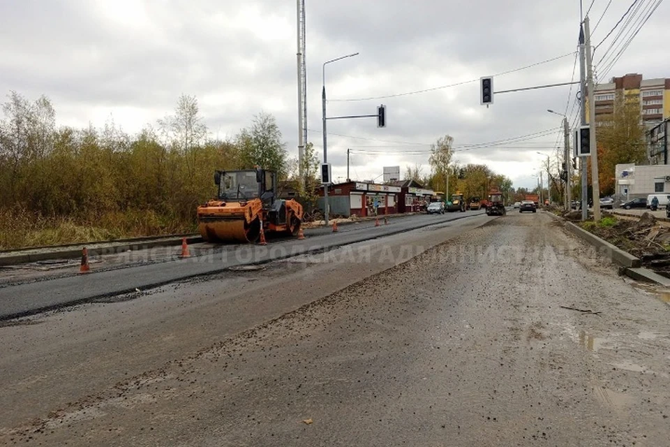 Фото: пресс-служба Брянской городской администрации.