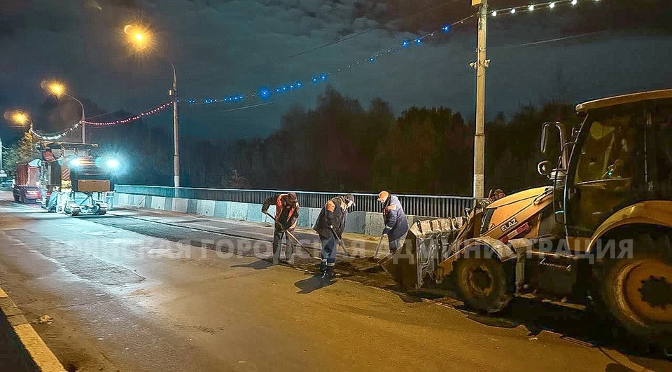 Фото: пресс-служба Брянской городской администрации.