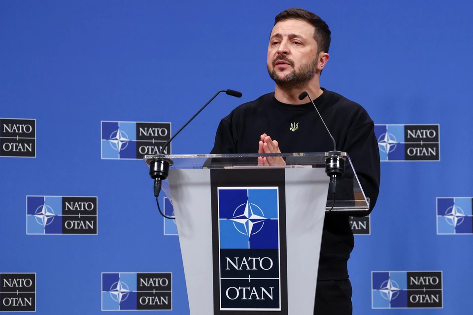 Зеленский призвал Запад готовить бригады, чтобы заменить ВСУ на поле боя