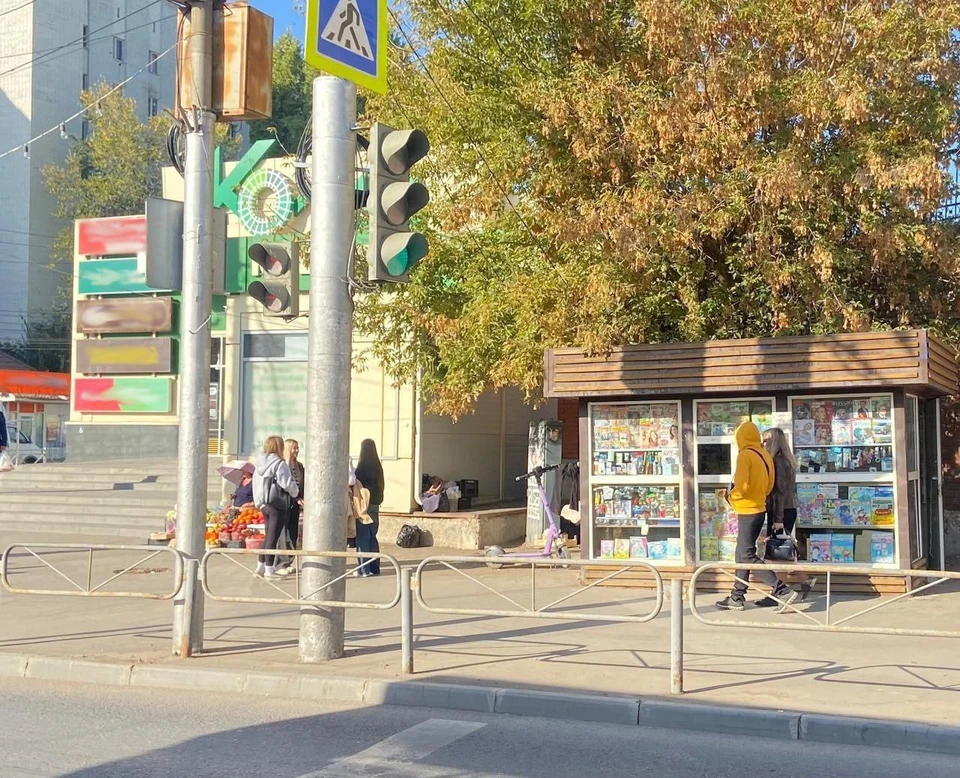 Фото: администрация Саратова