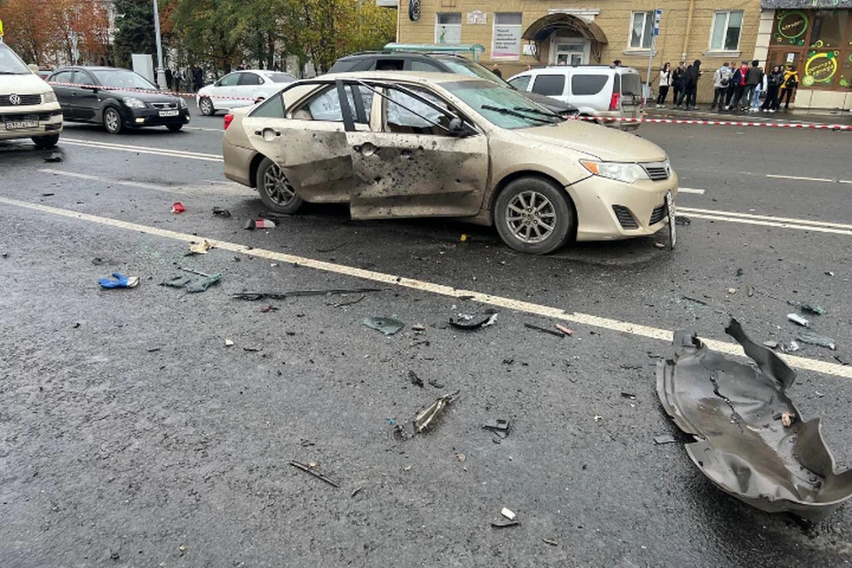 Возбуждено уголовное дело. ФОТО: СКР