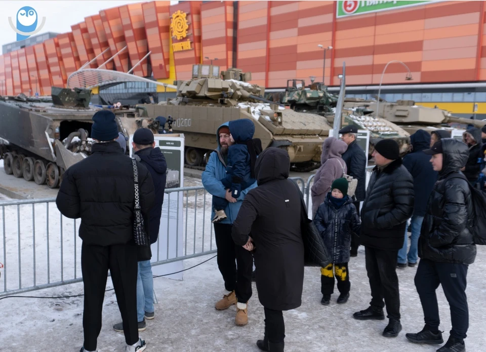 Фото: администрация Нового Уренгоя