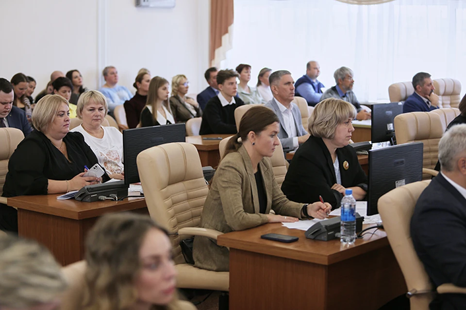 Фото с сайта Заксобрания Владимирской области.