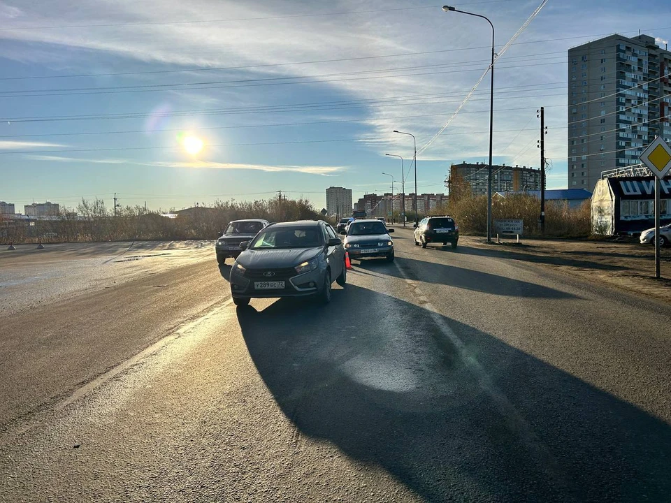 Фото: ГАИ Тюменской области.