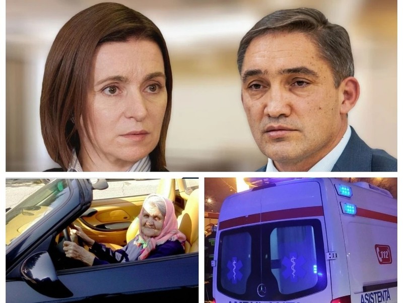 Главные новости в Молдове на утро 24 октября 2024. Фото: Коллаж "КП"